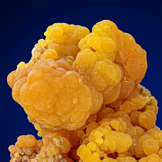 Mimetite-Mina Congresso Leon |  San Pedro Corralitos | Chihuahua | Mexico